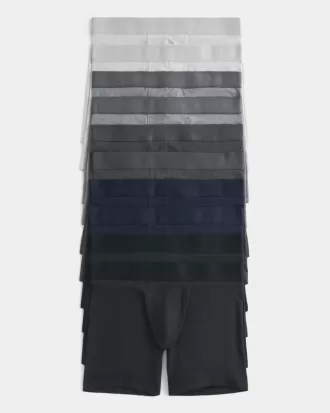 Längre boxershorts 10-pack Längre boxershorts 10-pack