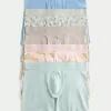 Längre boxershorts 5-pack Längre boxershorts 5-pack