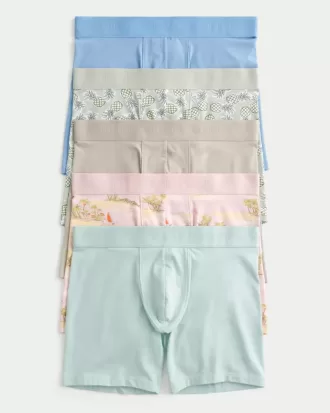 lngre boxershorts 5 pack 1 4 330x413 - L&auml;ngre boxershorts 5-pack