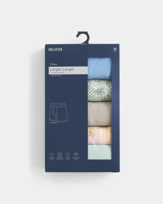 lngre boxershorts 5 pack 2 4 330x413 - L&auml;ngre boxershorts 5-pack