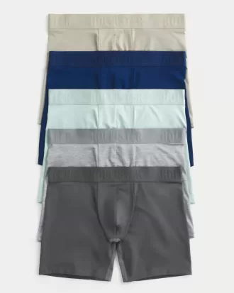 Längre kylboxerkort 5-pack
