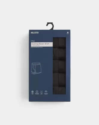 Längre kylboxerkort 5-pack