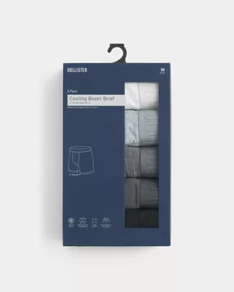 Längre kylboxerkort 5-pack Längre kylboxerkort 5-pack