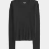 Långärmad Crew Top Långärmad Crew Top