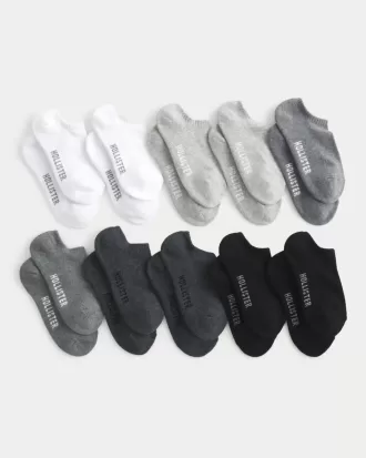 Logo ankelstrumpor 10-pack Logo ankelstrumpor 10-pack