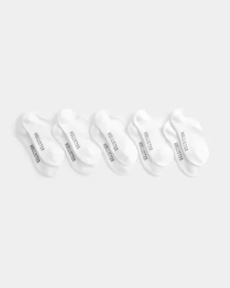 Logo ankelstrumpor 5-pack Logo ankelstrumpor 5-pack