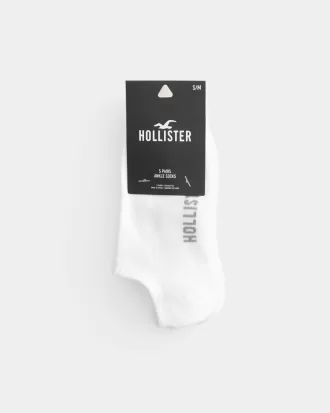 Logo ankelstrumpor 5-pack Logo ankelstrumpor 5-pack