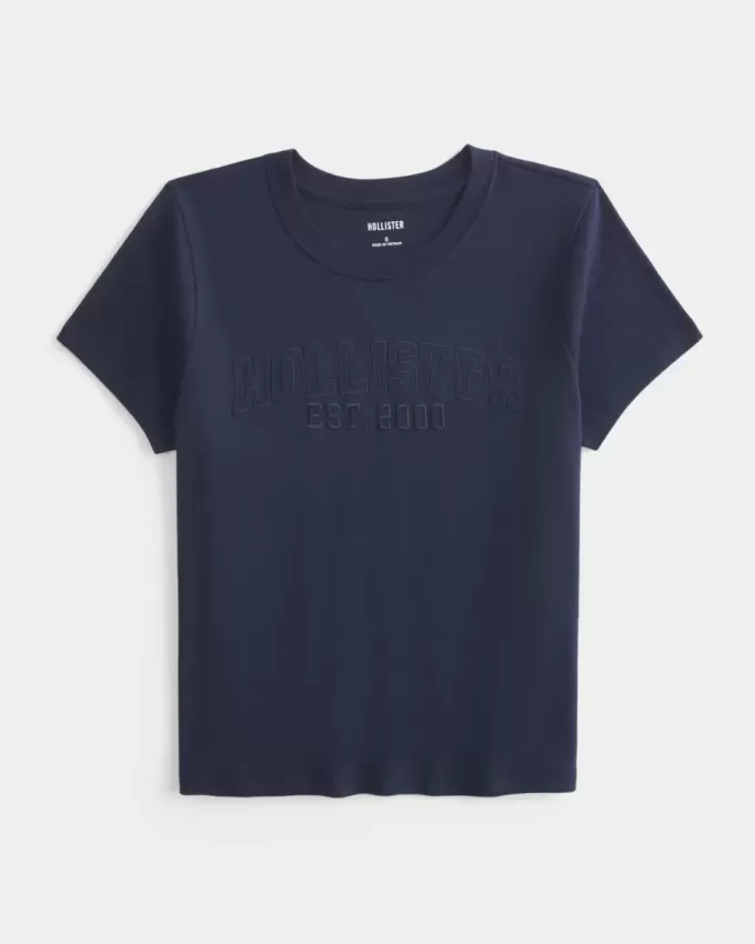 Logografisk babytröja Logografisk babytröja