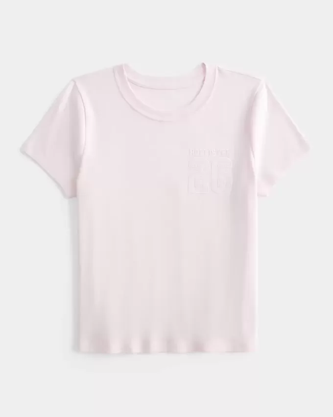 Logografisk babytröja Logografisk babytröja