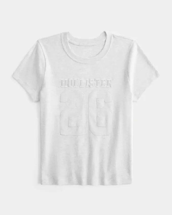 Logografisk babytröja Logografisk babytröja