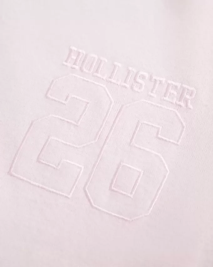 Logografisk babytröja Logografisk babytröja