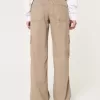 Low-Rise Baggy Cargo Pants Low-Rise Baggy Cargo Pants
