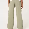 Low-Rise Baggy Cargo Pants Low-Rise Baggy Cargo Pants
