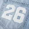 Low-Rise Class of ’26 Denim Mini Skort Low-Rise Class of ’26 Denim Mini Skort