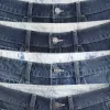 Low-Rise Dark Wash Baggy jeansshorts 5″ Low-Rise Dark Wash Baggy jeansshorts 5″
