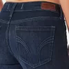 Low-Rise Dark Wash Super Skinny Jeans Low-Rise Dark Wash Super Skinny Jeans