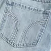 Low-Rise Denim Mini Skort Low-Rise Denim Mini Skort