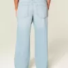 Low-Rise Distressed Baggy Jeans Low-Rise Distressed Baggy Jeans