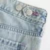 Low-Rise Justerbar Midja Lätt Tvätta Baggy Jeans Low-Rise Justerbar Midja Lätt Tvätta Baggy Jeans