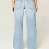 Low-Rise Light Wash Baggy Jeans Low-Rise Light Wash Baggy Jeans