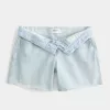 Low-Rise Light Wash Baggy jeansshorts 5″ Low-Rise Light Wash Baggy jeansshorts 5″