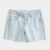 Low-Rise Light Wash Baggy jeansshorts 5″ Low-Rise Light Wash Baggy jeansshorts 5″