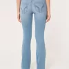 Low-Rise Light Wash Boot Jeans Low-Rise Light Wash Boot Jeans