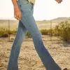 Low-Rise Light Wash Boot Jeans Low-Rise Light Wash Boot Jeans