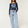 Low-Rise Light Wash Tapered Baggy Jeans Low-Rise Light Wash Tapered Baggy Jeans