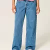 Low-Rise Medium Wash Baggy Jeans Low-Rise Medium Wash Baggy Jeans