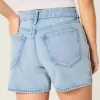 Low-Rise Medium Wash Baggy jeansshorts 5″ Low-Rise Medium Wash Baggy jeansshorts 5″