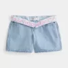 Low-Rise Medium Wash Baggy jeansshorts 5″ Low-Rise Medium Wash Baggy jeansshorts 5″