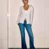 Low-Rise Medium Wash Bootcut Jeans Low-Rise Medium Wash Bootcut Jeans
