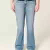 Low-Rise Medium Wash Bootcut Jeans Low-Rise Medium Wash Bootcut Jeans