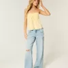 Low-Rise Ripped Light Wash Graphic Baggy Jeans Low-Rise Ripped Light Wash Graphic Baggy Jeans