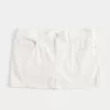 Low-Rise Shine Butterfly Twill Mini Skort Low-Rise Shine Butterfly Twill Mini Skort