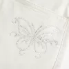 Low-Rise Shine Butterfly Twill Mini Skort Low-Rise Shine Butterfly Twill Mini Skort