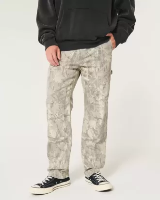 Lösa Carpenter-jeans