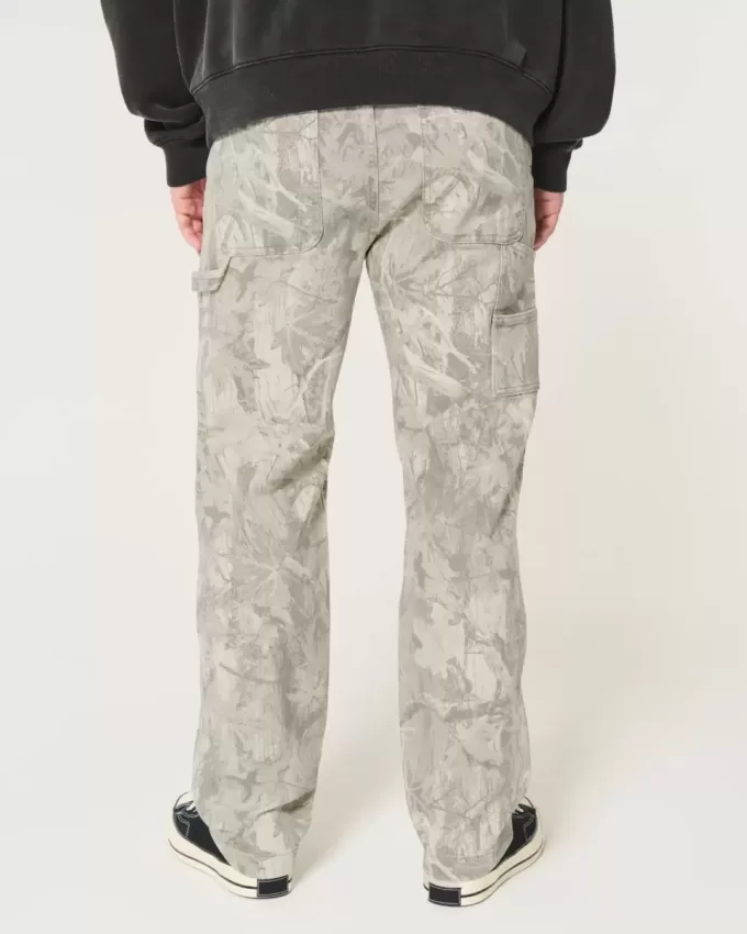 Lösa Carpenter-jeans Lösa Carpenter-jeans
