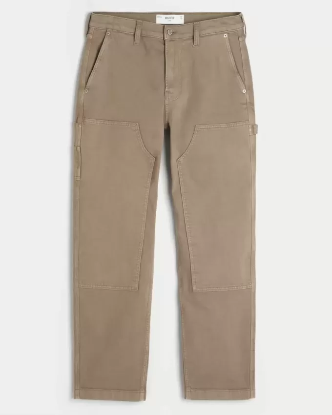 Lösa Carpenter-jeans Lösa Carpenter-jeans