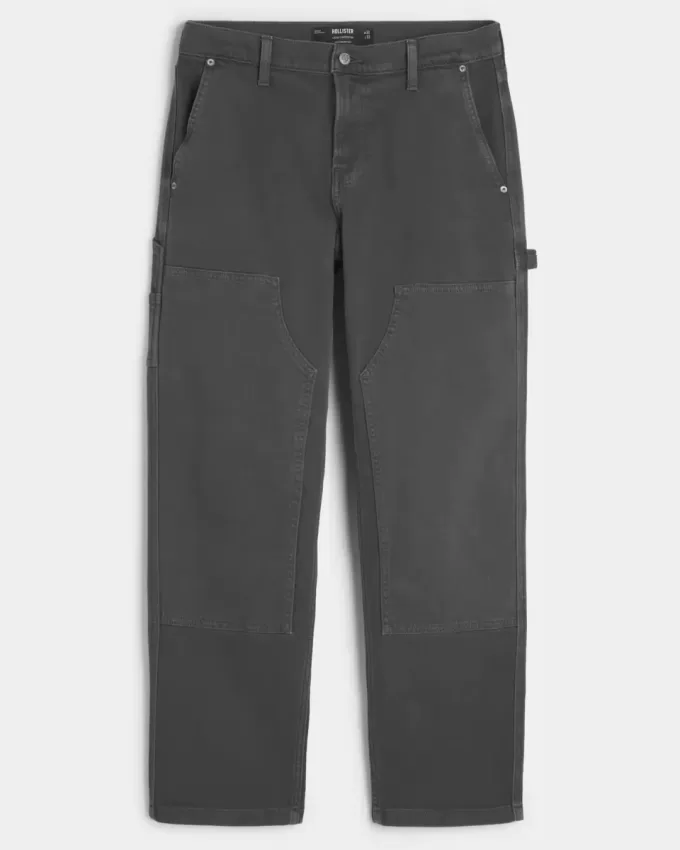 Lösa Carpenter-jeans Lösa Carpenter-jeans