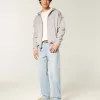 Lätt tvätta baggy jeans Lätt tvätta baggy jeans