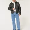 Lätt tvätta baggy jeans Lätt tvätta baggy jeans