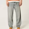 Lätt tvätta baggy jeans Lätt tvätta baggy jeans