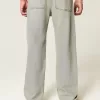 Lätt tvätta baggy jeans Lätt tvätta baggy jeans