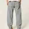 Lätt tvätta baggy jeans Lätt tvätta baggy jeans