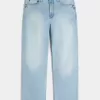 Lätt tvätta baggy jeans Lätt tvätta baggy jeans