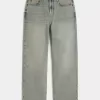 Lätt tvätta baggy jeans Lätt tvätta baggy jeans