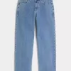 Lätt tvätta baggy jeans Lätt tvätta baggy jeans