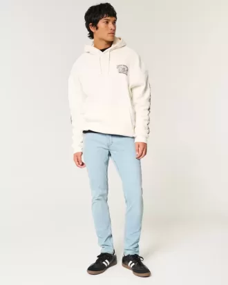 Lätt tvätta skinny jeans